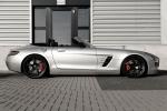Mercedes-Benz SLS AMG Roadster by Wheelsandmore 2013 года